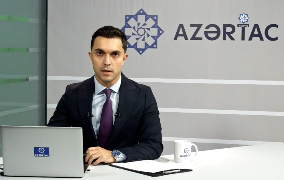 AZƏRTAC XƏBƏR VERİR: Prezident İlham Əliyev yeni səfirlərin etimadnamələrini qəbul edib