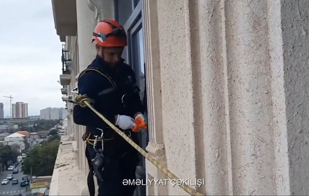 FHN: Ötən sutka 3-ü azyaşlı olmaqla 6 nəfər xilas edilib