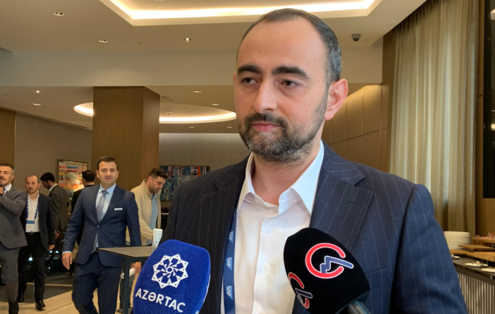 Представитель SOCAR: У нас очень тесное сотрудничество с SAP