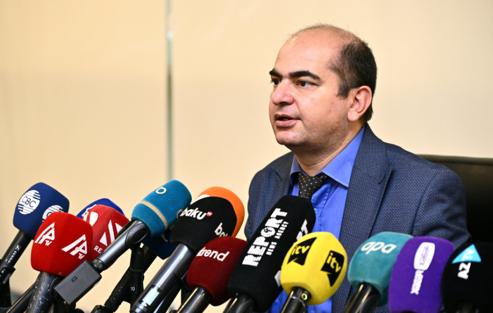 Amin Məmmədov: Ermənistan tərəfindən sərhəddə iri metallurgiya zavodunun inşası Espo Konvensiyasının pozulması idi