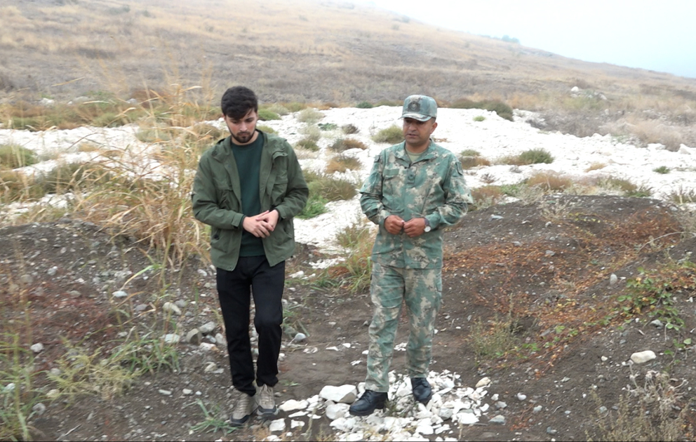“Məngələnata çox mühüm strateji yüksəklik idi...” – Füzuli şəhərini işğaldan azad edən hərbçilər danışır