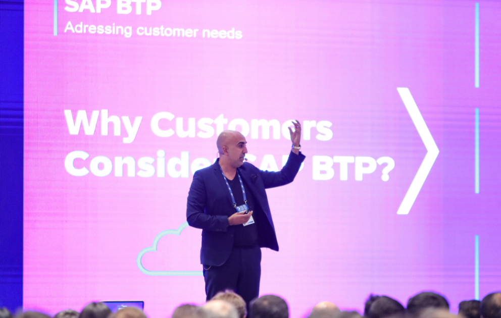 Bakıda “SAP Discovery Day Baku” forumu keçirilib