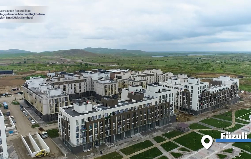 Füzulinin yeni növrağı