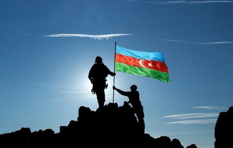 33 года государственной независимости Азербайджана