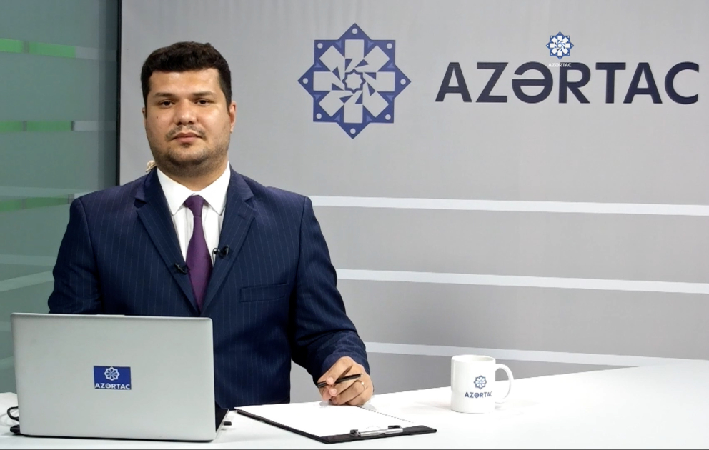 AZƏRTAC XƏBƏR VERİR : COP29 Uniformaların Paylanılması və Akkreditasiya Mərkəzinin açılışı olub