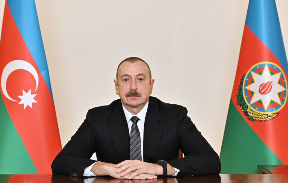Le président Ilham Aliyev partage une vidéo sur la libération de Zenguilan