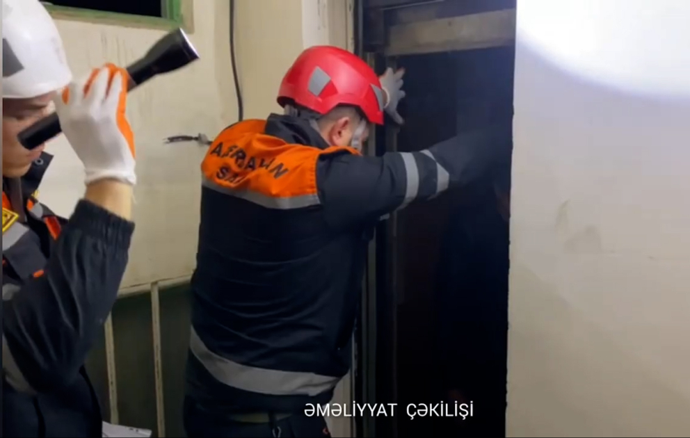 FHN: Ötən sutka ərzində 4 nəfər xilas edilib