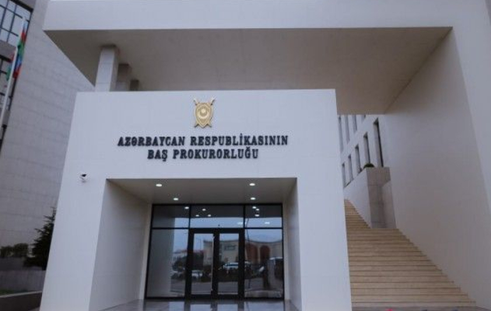 Milli Elmlər Akademiyasında baş vermiş qanun pozuntusu faktları ilə bağlı cinayət işi başlanıb