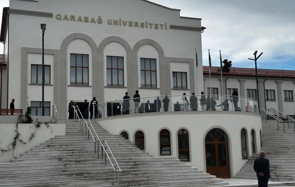 Gürcüstan azərbaycanlılarının üçüncü qrupu Xankəndiyə səfər edib