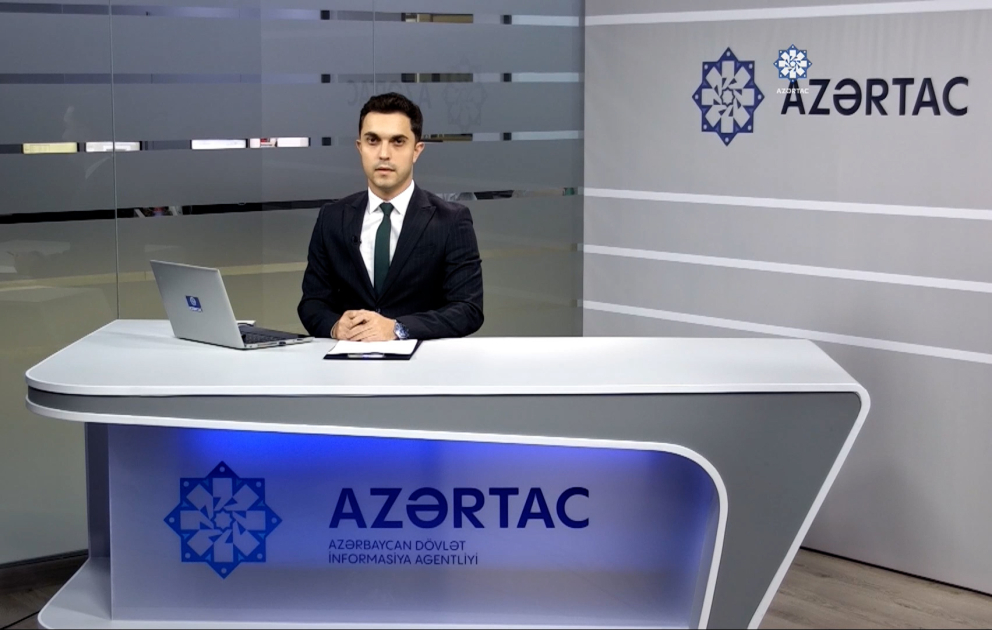 AZƏRTAC XƏBƏR VERİR: Prezident İlham Əliyev ABŞ Prezidentinin xüsusi köməkçisi Maykl Karpenteri qəbul edib