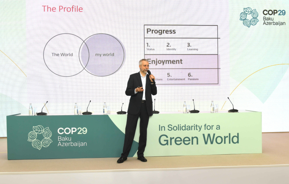 Для представителей медиа проведен семинар на тему «Определение и анализ ESG-отчетности»