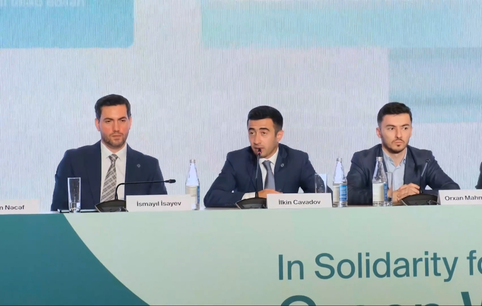 Ətraf mühit, sosial və idarəetmə hesabatları mövzusunda media üçün seminar keçirilib