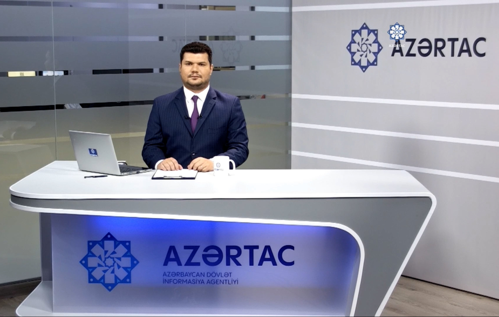 AZƏRTAC XƏBƏR VERİR: Prezident İlham Əliyev “MAN Truck&Bus” şirkətinin baş direktorunu qəbul edib