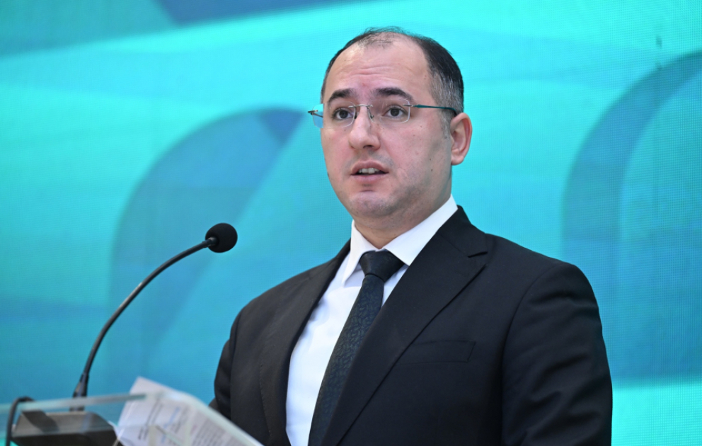 Elmin Məmmədov: Azərbaycanın dəniz donanması 20-yə yaxın gəmi ilə yenilənəcək