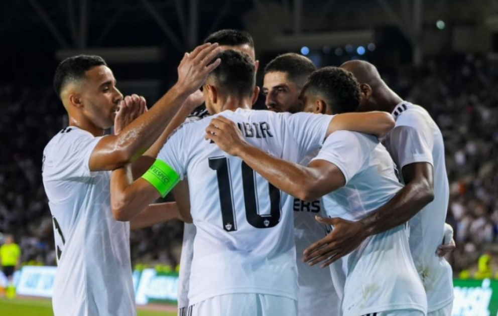 Avropa Liqası: “Qarabağ” bu gün “Ayaks”ı qəbul edəcək