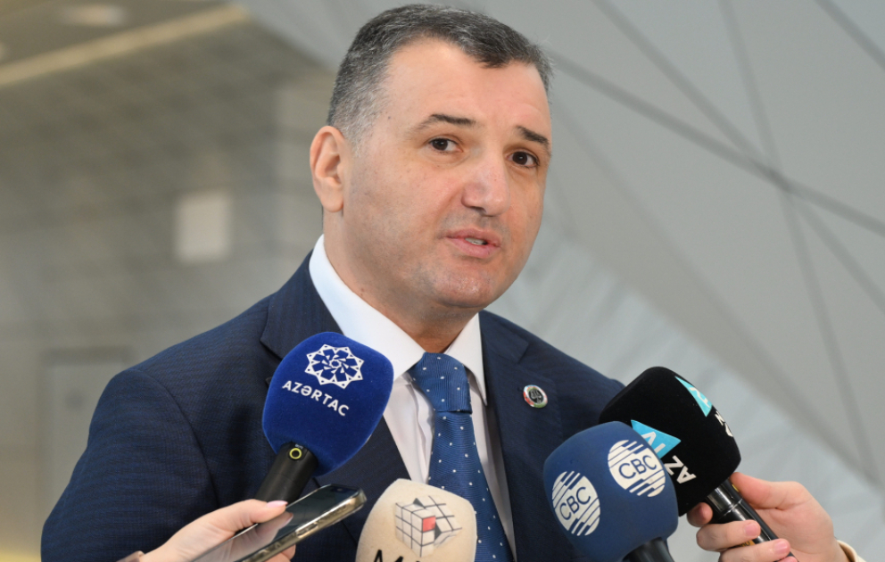 Şahmar Məmmədov: İqlim dəyişikliyi sərhəd tanımır