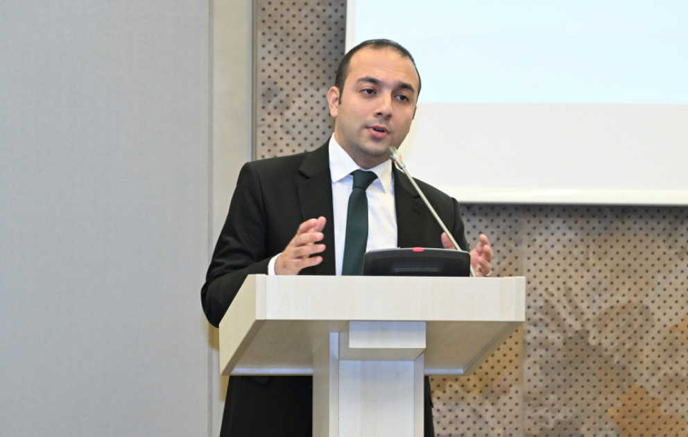 Müşavir: İqlim dəyişikliyinə qarşı mübarizədə beynəlxalq və milli qanunvericiliyin uyğunlaşdırılması zəruridir