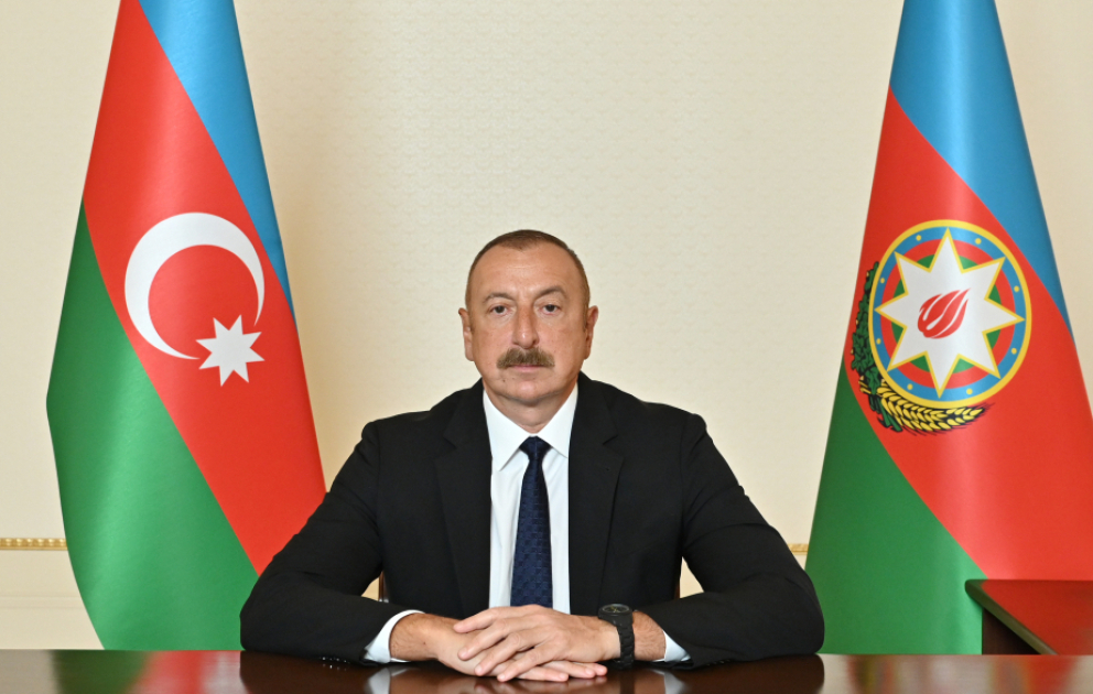 President Ilham Aliyev shared post on anniversary of Gubadli’s liberation