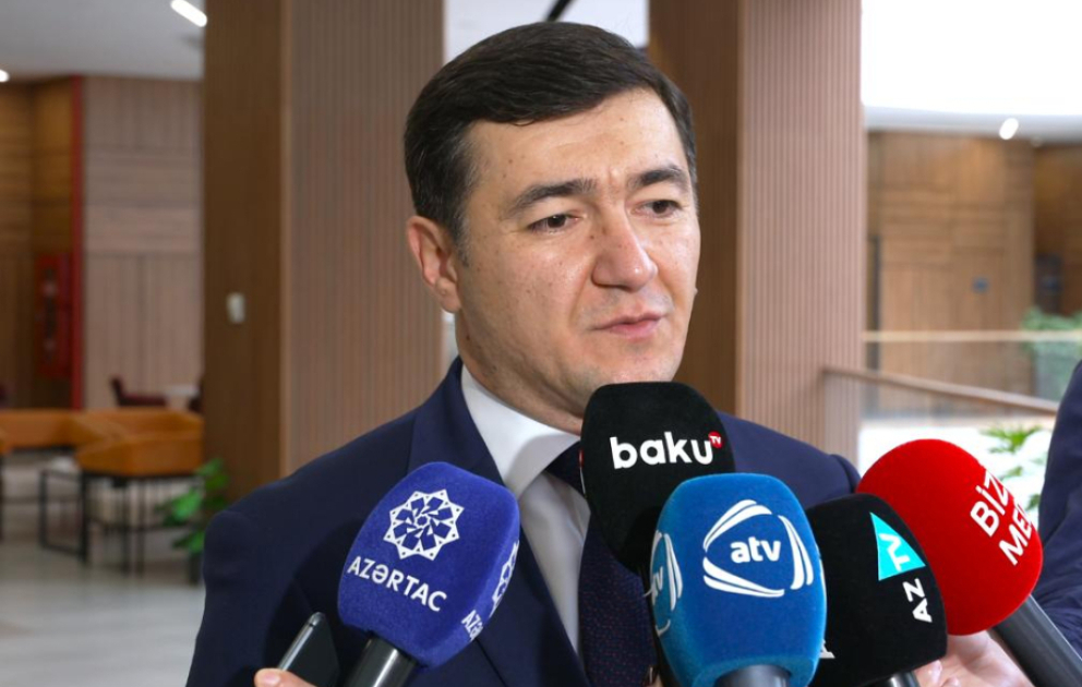 Sektor müdiri: Biznes mühitinin inkişafı və rəqabət qabiliyyətinin artırılması məqsədilə vacib addımlar atılır