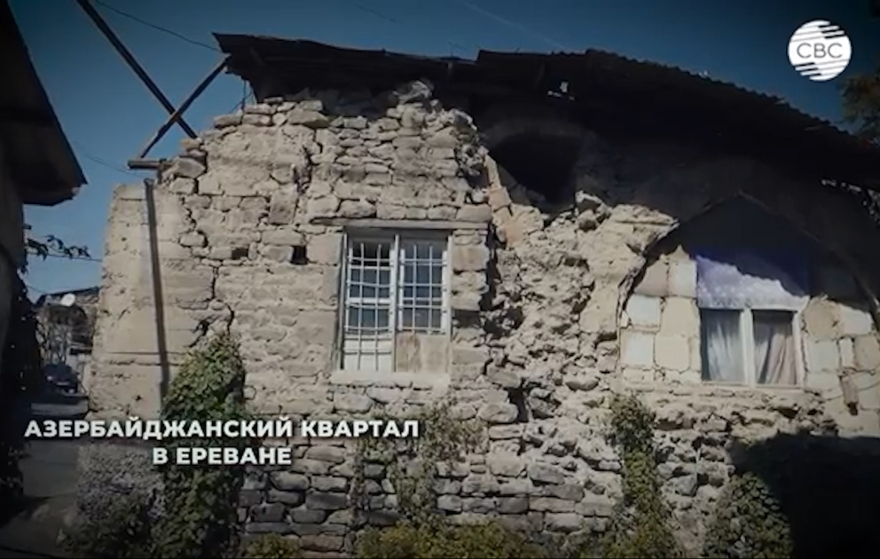 Фильм CBC «Скрытое наследие Еревана» получил приз престижного международного фестиваля