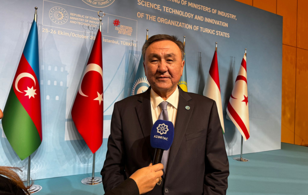 TDT-nin Baş katibi: İqtisadiyyatın inkişafı elmsiz mümkün deyil