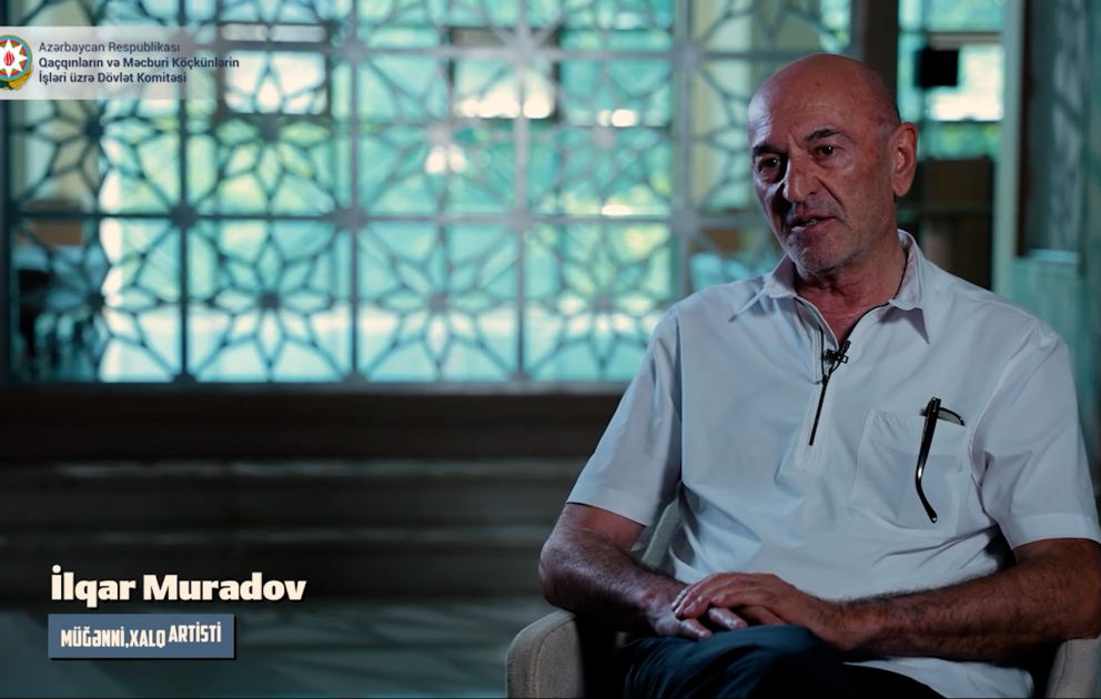 İlqar Muradov: Qarabağ yenidən parlamağa başlayır