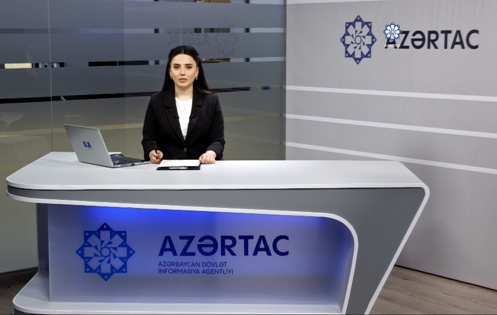 AZƏRTAC XƏBƏR VERİR:  Prezident İlham Əliyev Pakistanın Birləşmiş Qərargah Rəisləri Komitəsinin sədrini qəbul edib