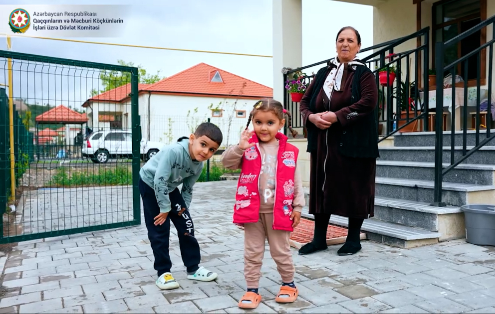 Şərqiyyə Dadaşova: Məcburi köçkün sözü keçmişdə qaldı