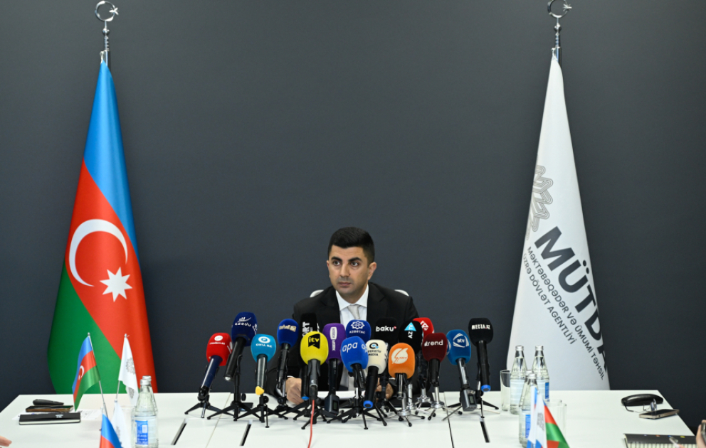 Agentlik rəhbəri: İşğaldan azad edilmiş ərazilərimizdə 10 orta məktəb, 4 bağça fəaliyyət göstərir