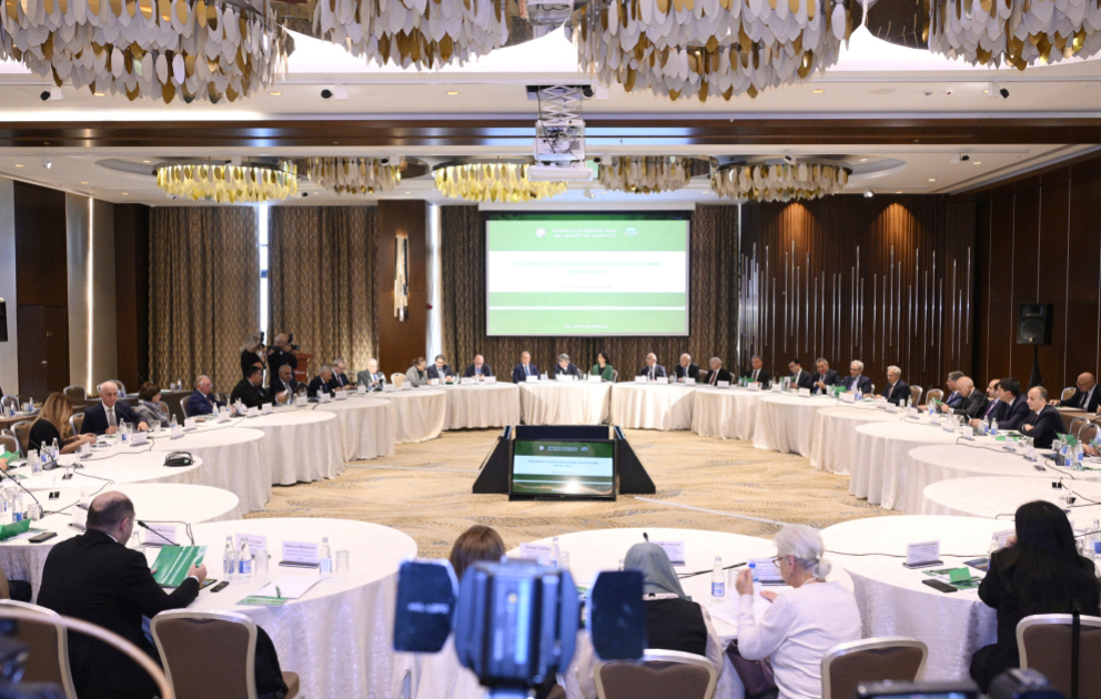 “Əqli mülkiyyət və innovasiyalar yaşıl gələcək naminə (COP29-a doğru)” mövzusunda dəyirmi masa keçirilir