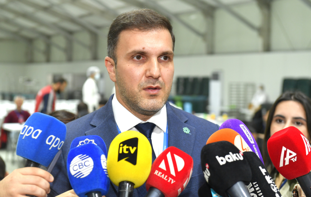 Azərbaycanda ilk dəfə COP29-da qida tullantılarının yenidən emalı aparılacaq