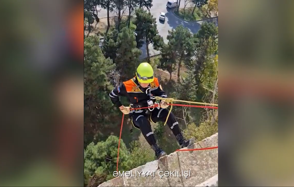 FHN uşaqların təhlükəsizliyi ilə bağlı əhaliyə müraciət edib