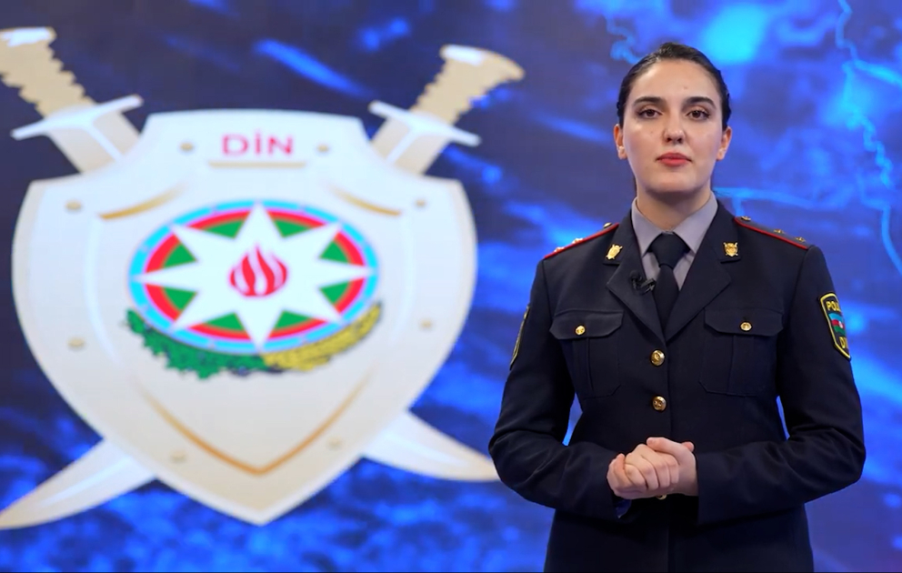 Daxili İşlər Nazirliyi qadın namizədlərin xidmətə qəbulu üçün müsabiqə elan edib