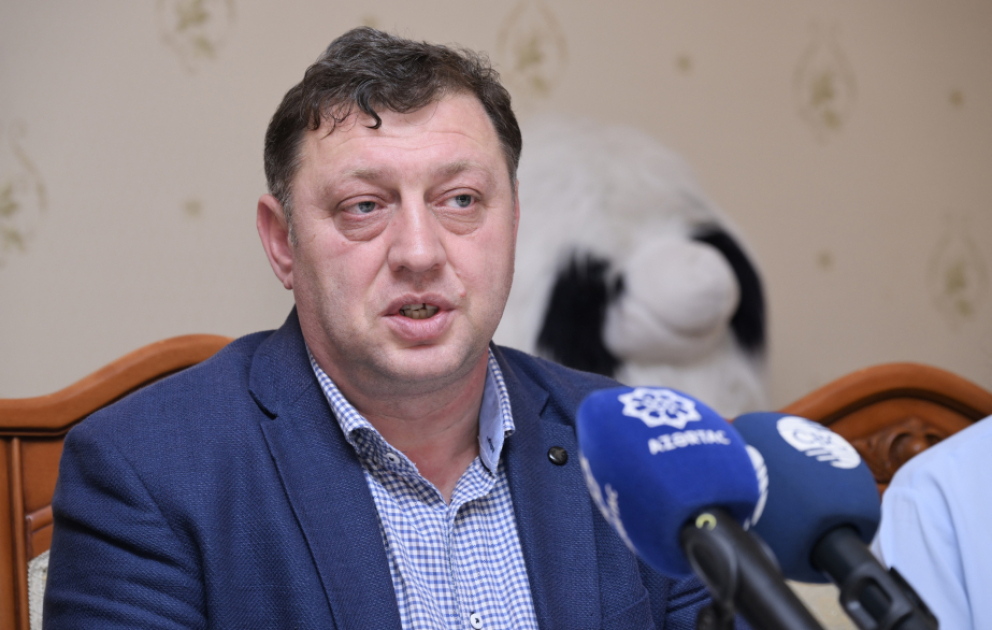 WWF-in Azərbaycan ofisinin direktoru: Sovetlər dövründə məhv edilən meşə ekosistemi yarım milyon ağac əkilərək bərpa olunub