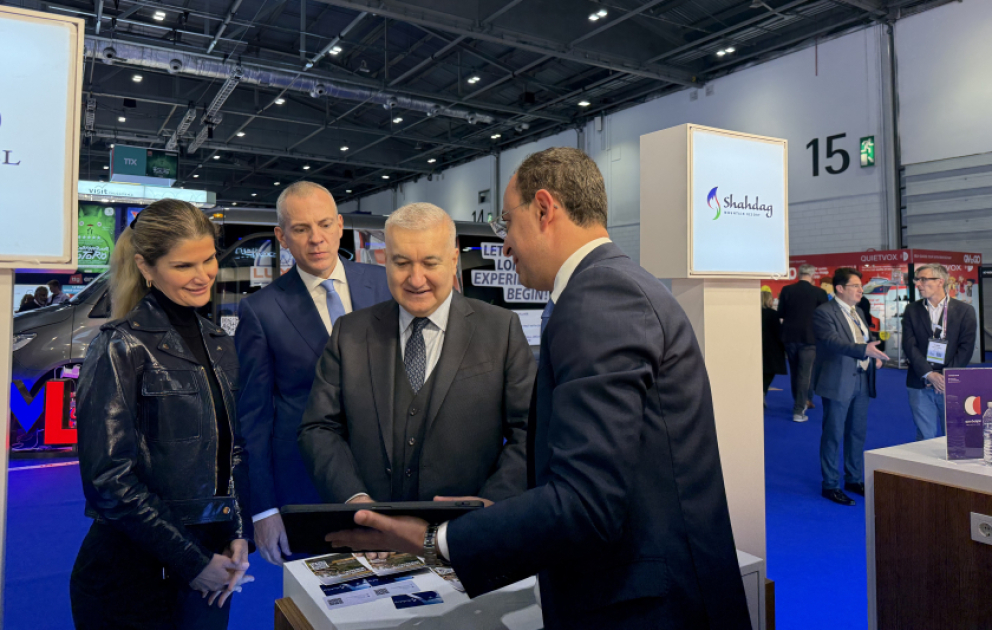 Azərbaycanın turizm imkanları Londonda nümayiş olunur
