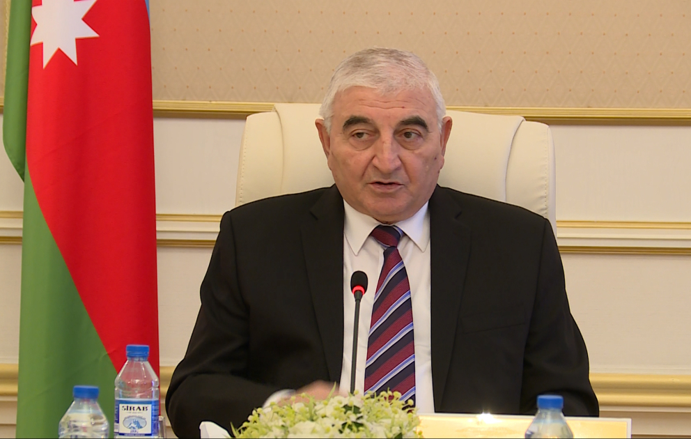 MSK sədri: Bələdiyyə seçkiləri yanvarın sonunda keçiriləcək