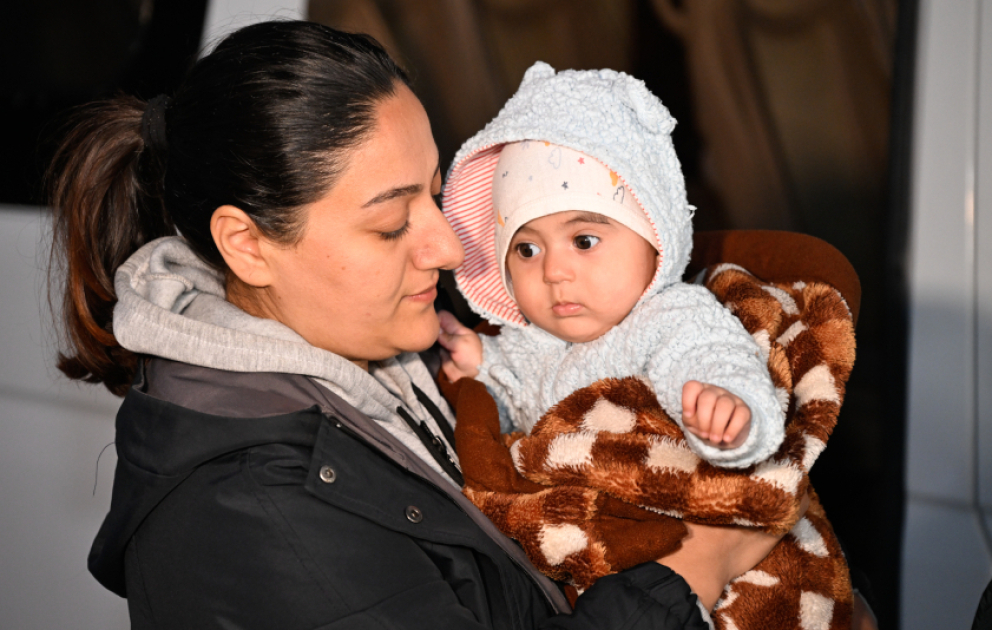 Azerbaijan relocates another group of residents to city of Jabrayil
