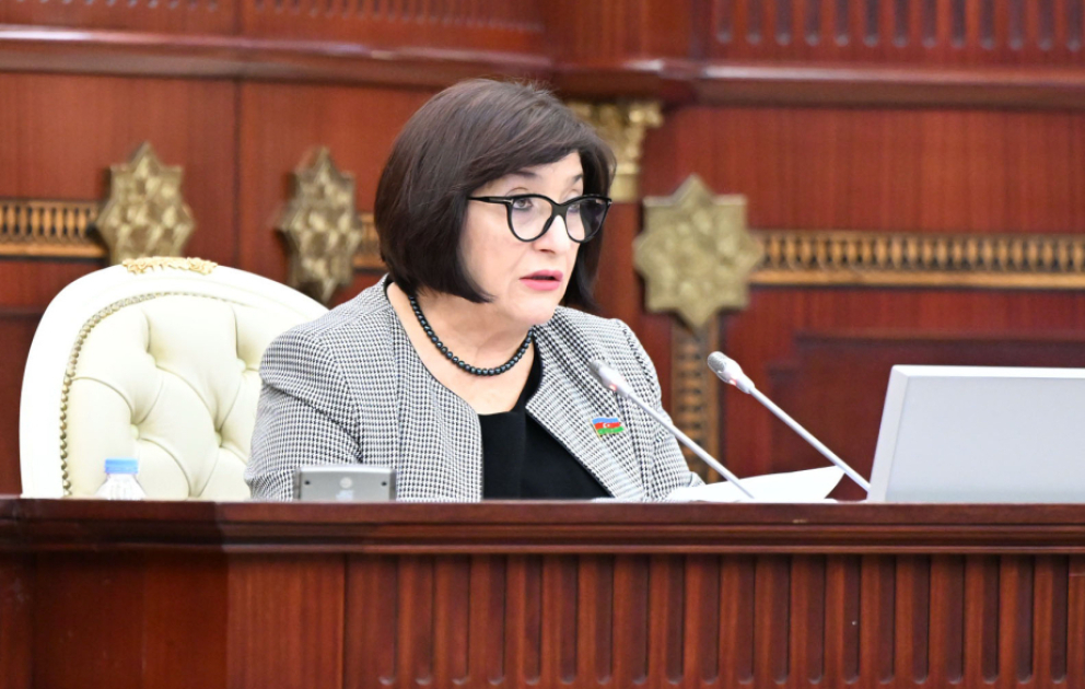 Сахиба Гафарова: Усилиями Азербайджана мирная повестка дня шаг за шагом продвигается