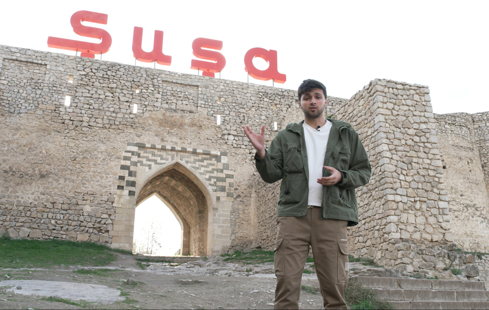 Tarixi zəfərin nöqtəsi – ŞUŞA