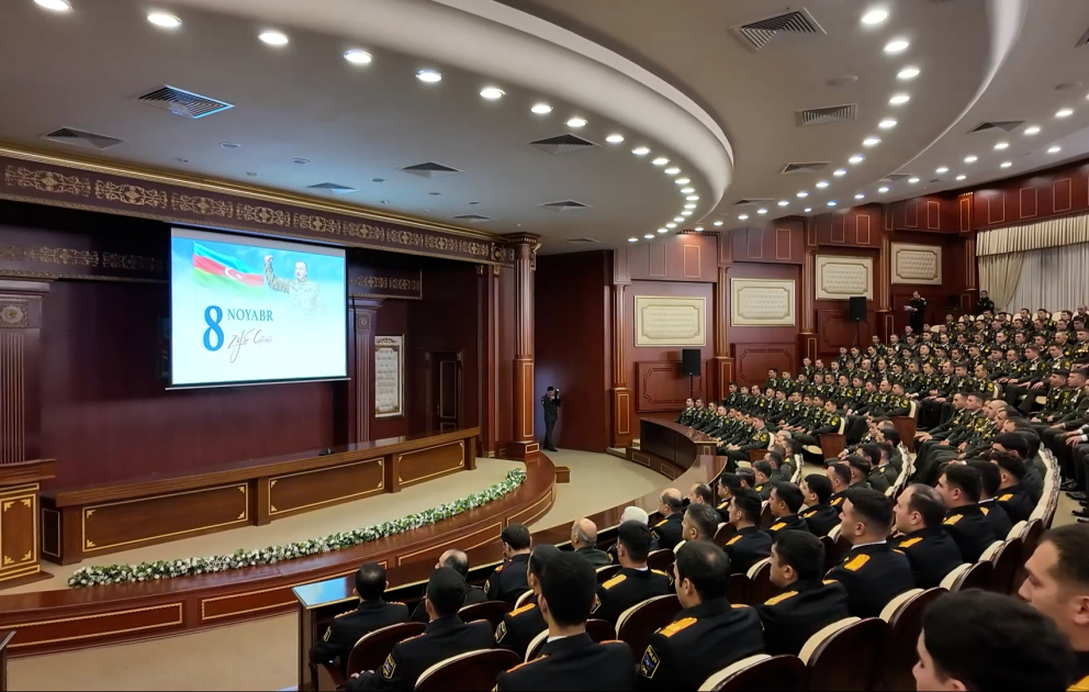DİN: Vətən müharibəsi xalqımızın tarix qarşısında hesabatı idi