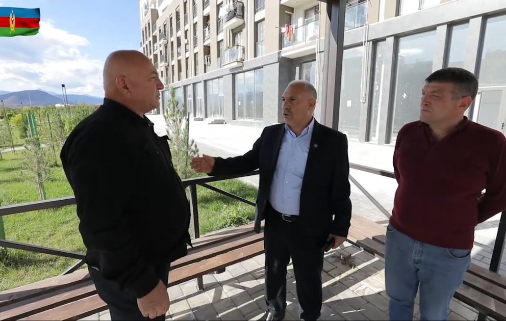 Azad edilmiş torpaqlarımıza qayıdan Birinci Qarabağ müharibəsi döyüşçülərinin xatirələri