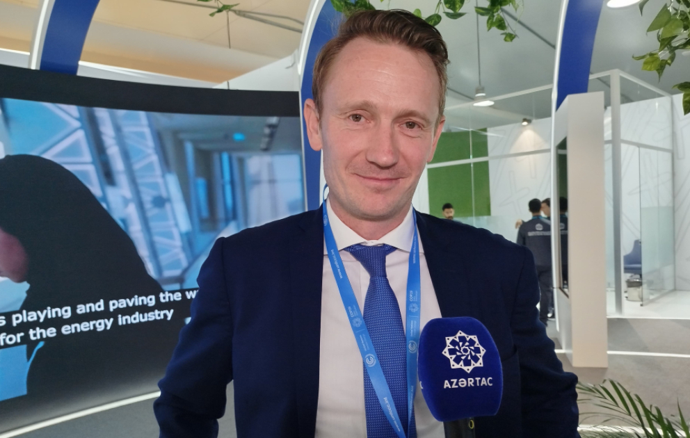 “ACWA Power”: Gələcəkdə Azərbaycan ilə çox böyük layihələrin həyata keçiriləcəyini düşünürəm
