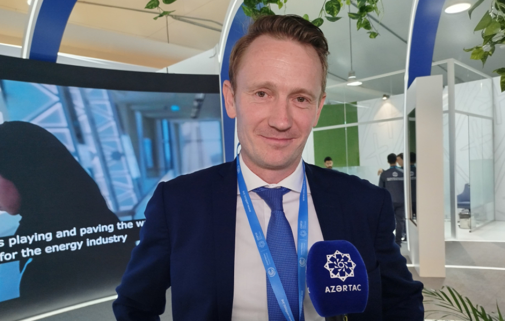 Глава компании ACWA Power: Думаю, что в будущем с Азербайджаном будут реализованы очень большие проекты