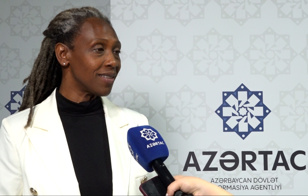 Müryel Danyel : COP29 dünyada real problemləri görməyə imkan verir