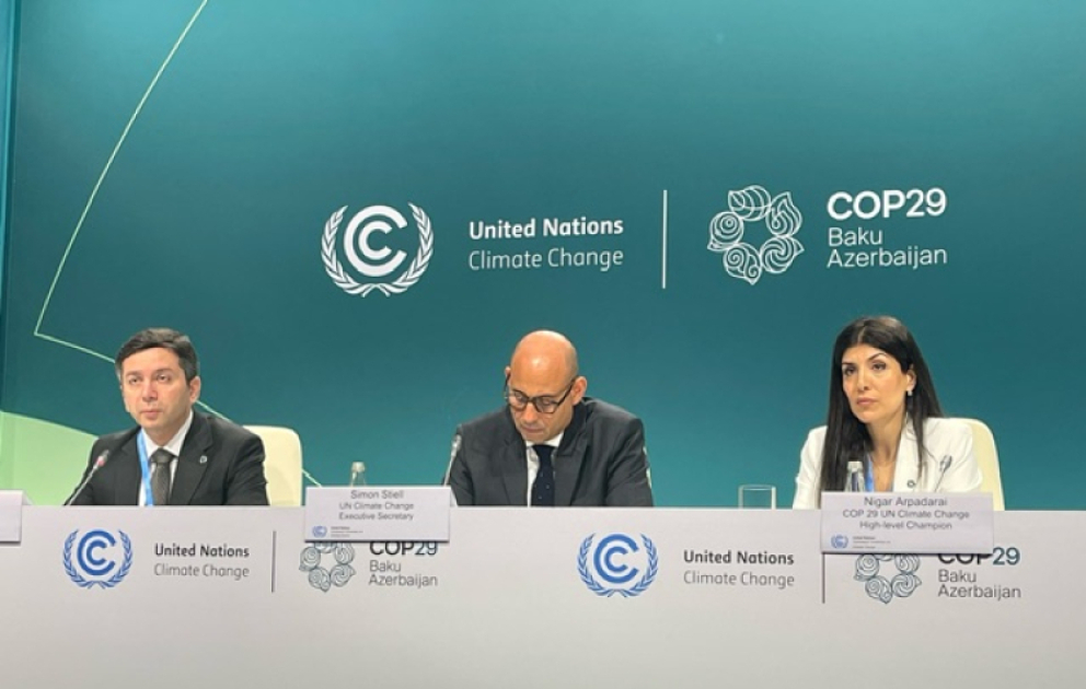 Высокие представители COP29 настроены оптимистично и не сомневаются в успехе нынешнего саммита