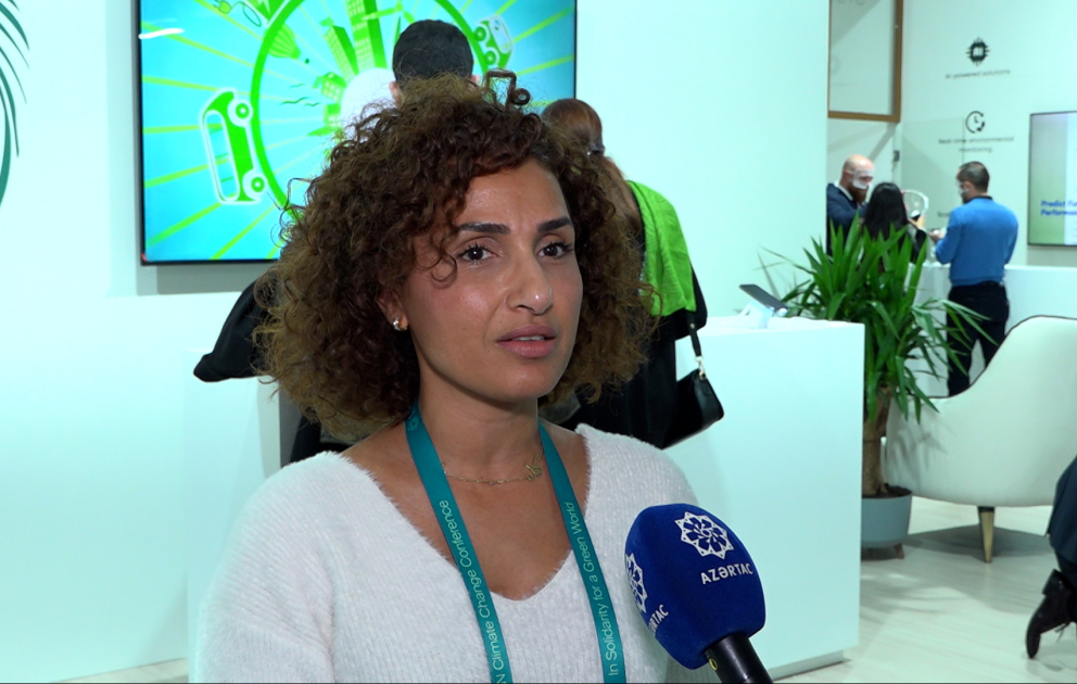 Представитель Faba İnternational о новых технологих EcoNar и Eco19