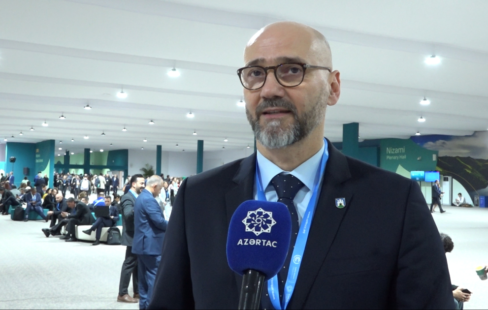 Йошко Клисович: Нам нужно адаптироваться к изменению климата