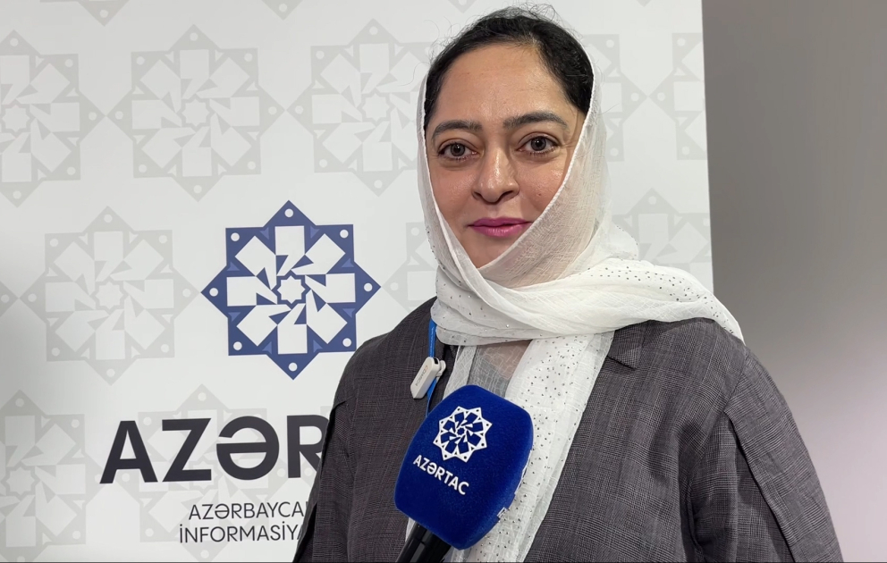 Pakistanın İqlim Diplomatiyası Mərkəzinin prezidenti: Azərbaycan və Pakistan iqlim və davamlılıq sahəsində əməkdaşlığı gücləndirir