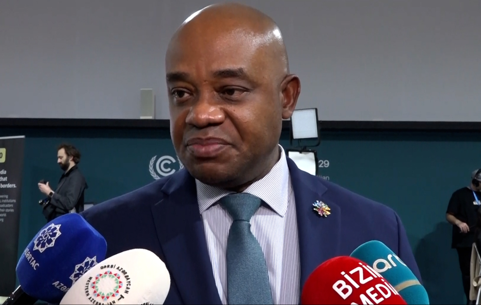 Kolumbiyanın xarici işlər və ticarət naziri: Kolumbiyanın çox yüksək iqlim ambisiyaları var