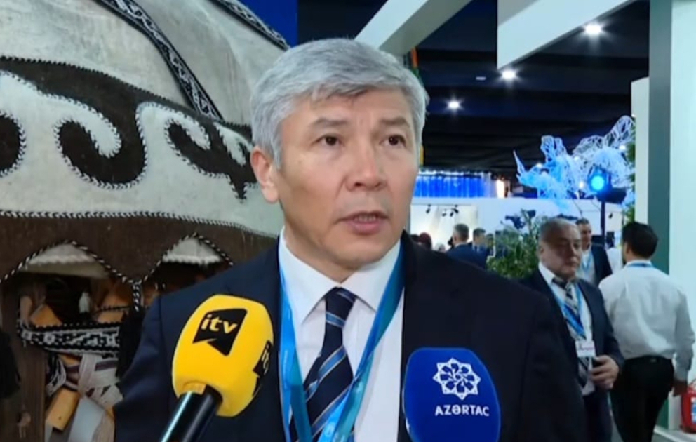 Посол Кыргызстана: Проведение Азербайджаном СОР29 заслуживает большой похвалы